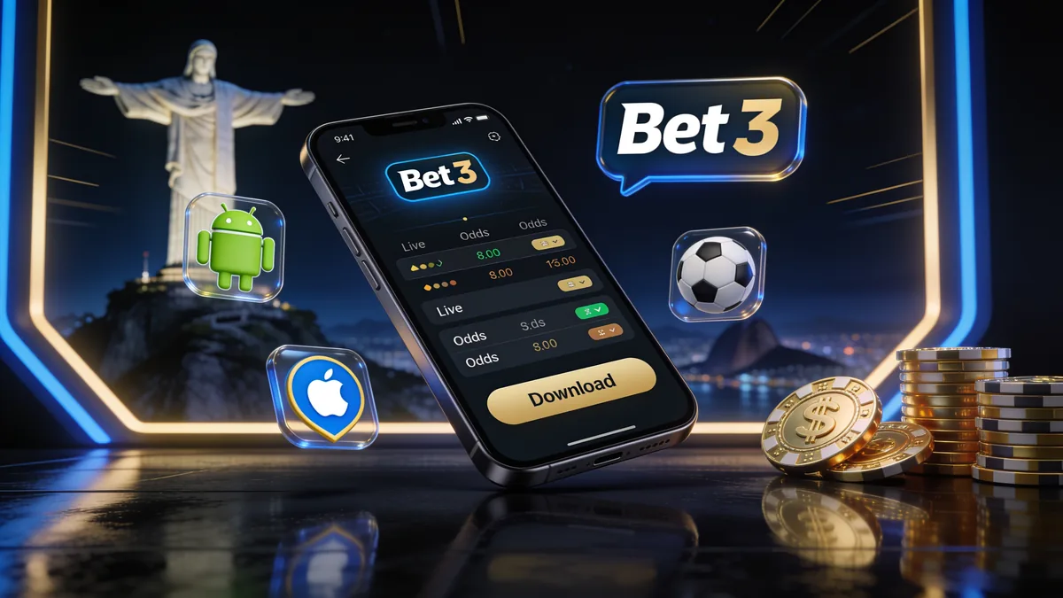 Como fazer o cadastro na bet 3? para jogadores no Brasil