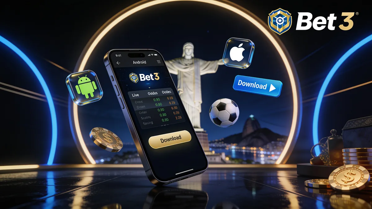 Programa de bônus da bet 3: guia de bet 3 para jogadores no Brasil